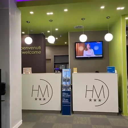 Hotel Miramonti Turin