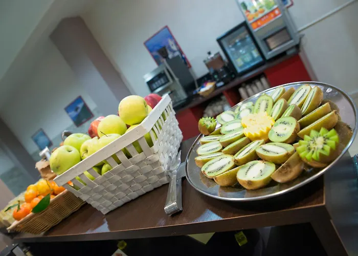 ミラモンティ ホテル トリノ