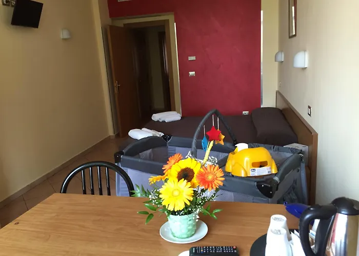 ホテル ミラモンティ 3*