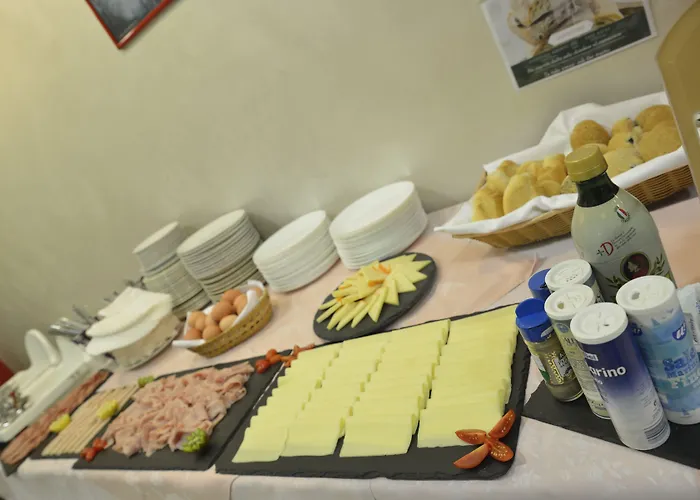 ホテル ミラモンティ トリノ