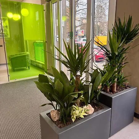 Miramonti 3* טורינו