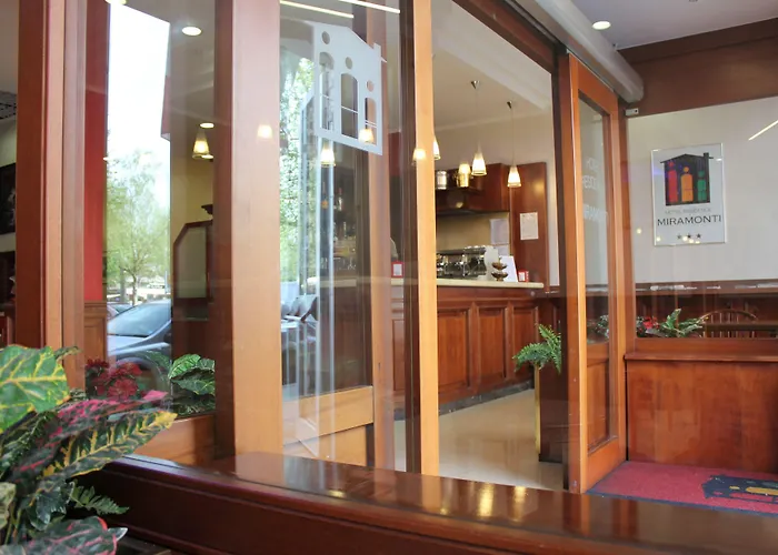 Miramonti מלון 3*