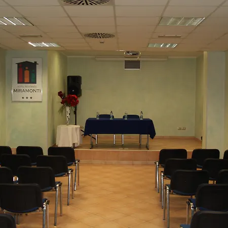 Hotel Miramonti Turín
