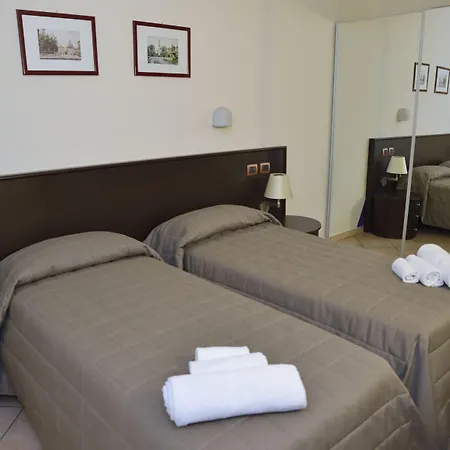 Hotell Miramonti 3*