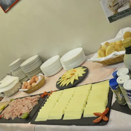 Hotell Miramonti Turin