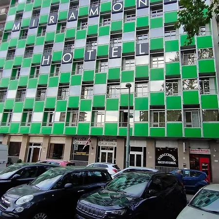 Hotell Miramonti 3*