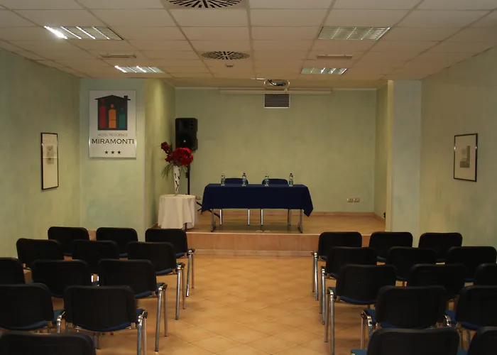 Hotel Miramonti Turín