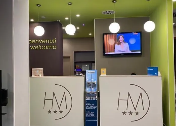 Hotel Miramonti Turín